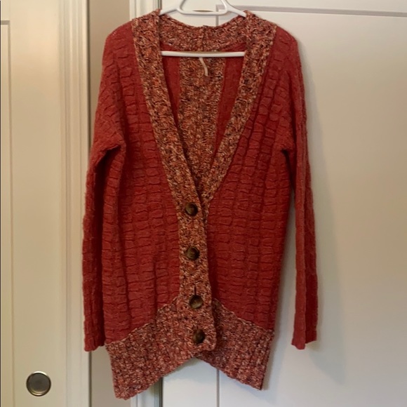 Free People Cardigan